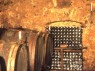 Ausbau des Weins im Weinkeller u. Flaschenlagerung 