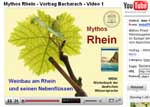 Video Weinbau am Rhein - Fotoshow